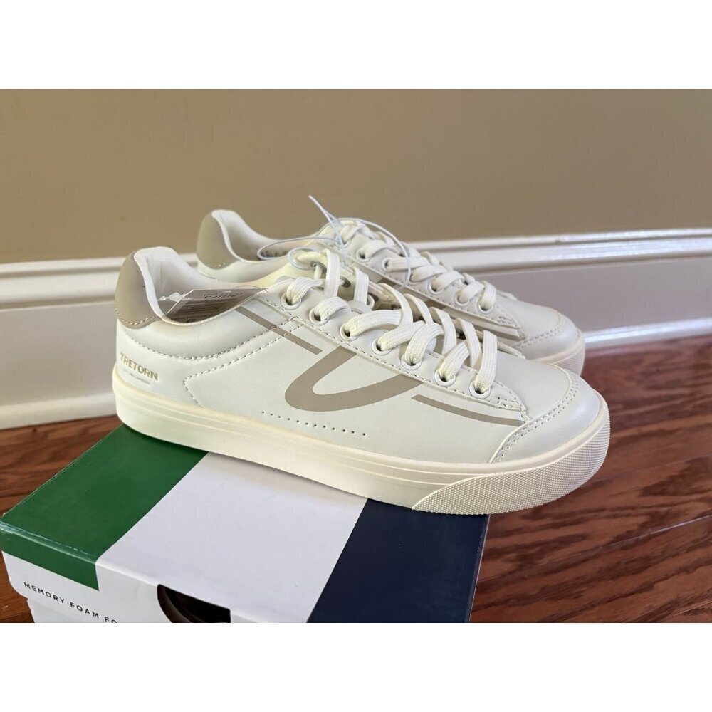 Tretorn Women’s Sneakers Serve Shoes NEW Size 6